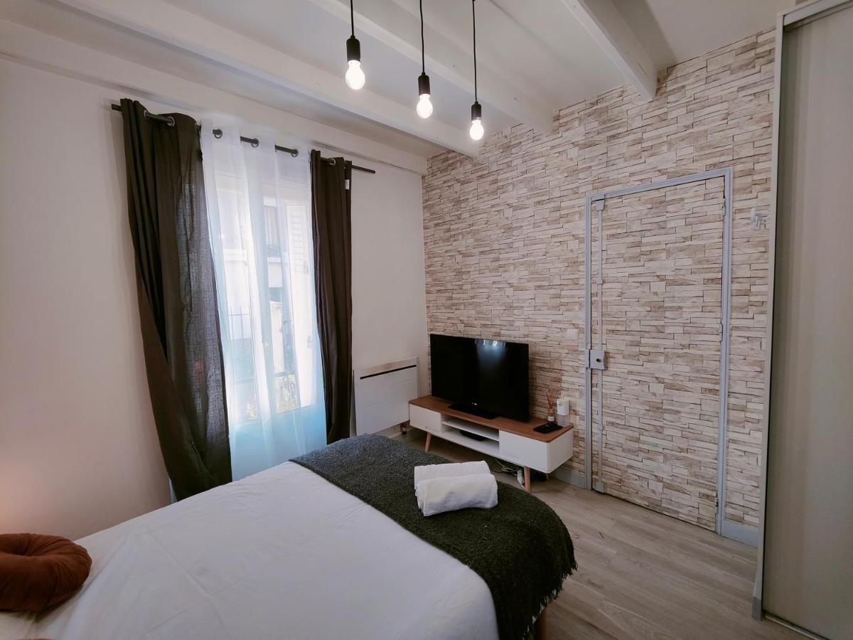 Studio Cozy Proche De Paris Bois-Colombes Εξωτερικό φωτογραφία