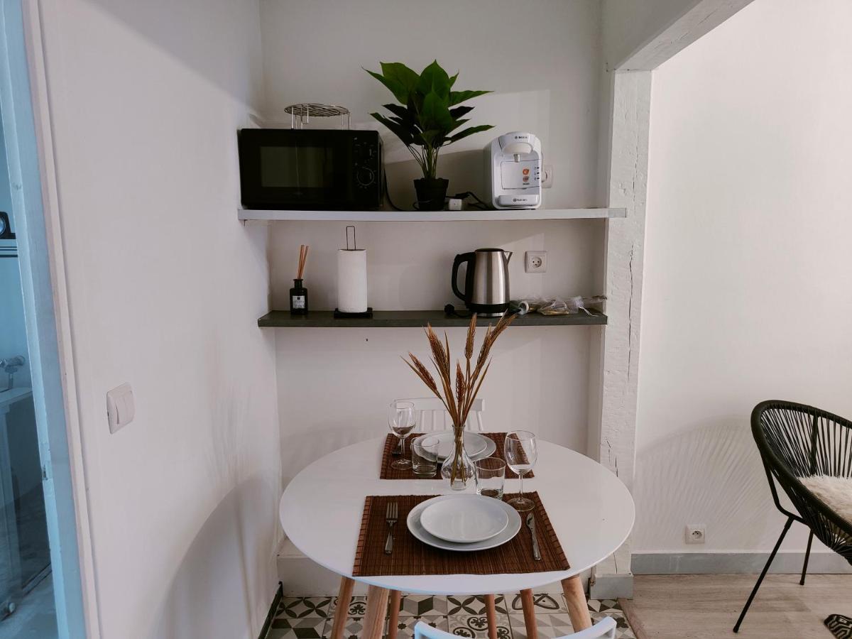 Studio Cozy Proche De Paris Bois-Colombes Εξωτερικό φωτογραφία