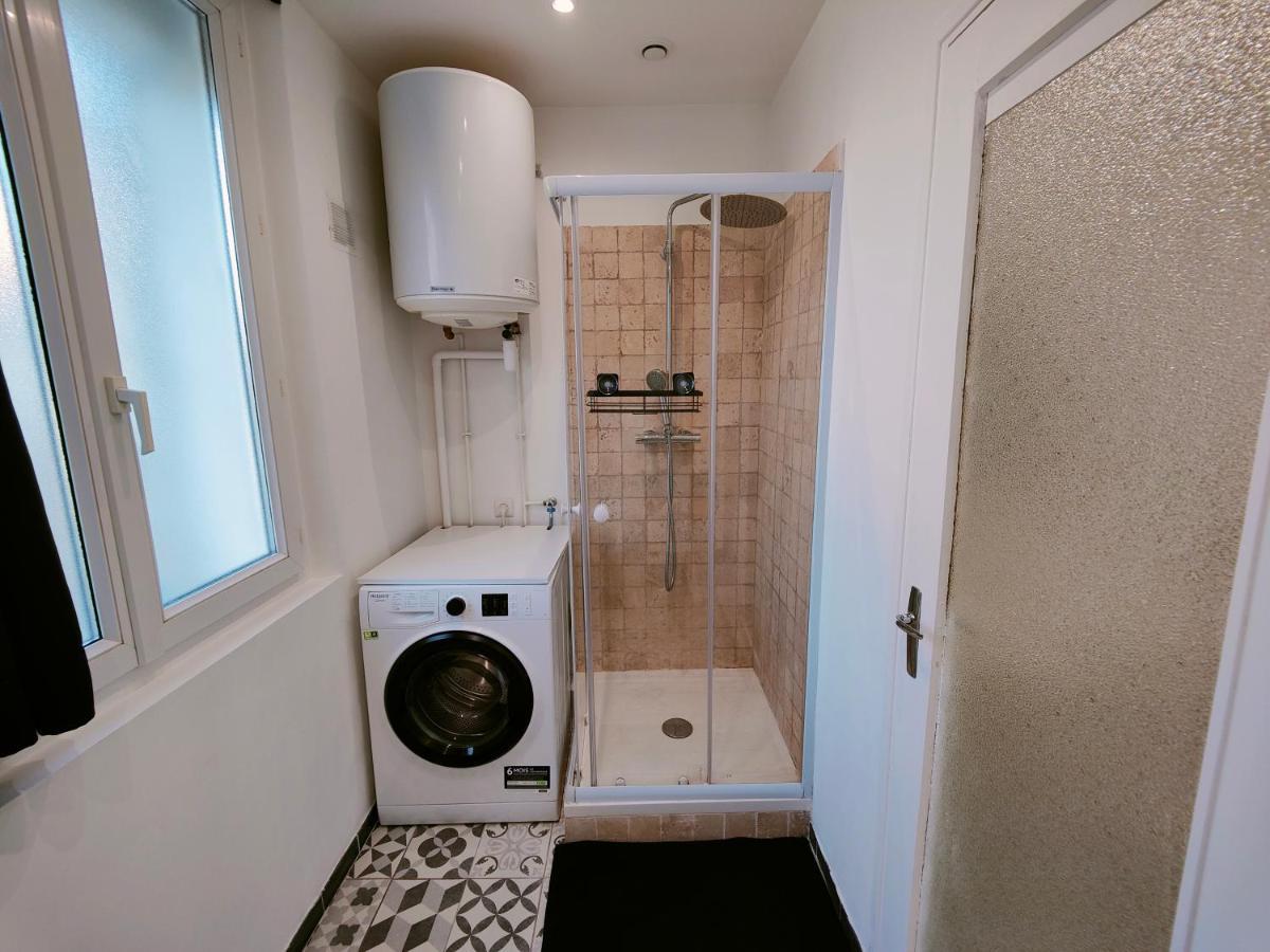 Studio Cozy Proche De Paris Bois-Colombes Εξωτερικό φωτογραφία