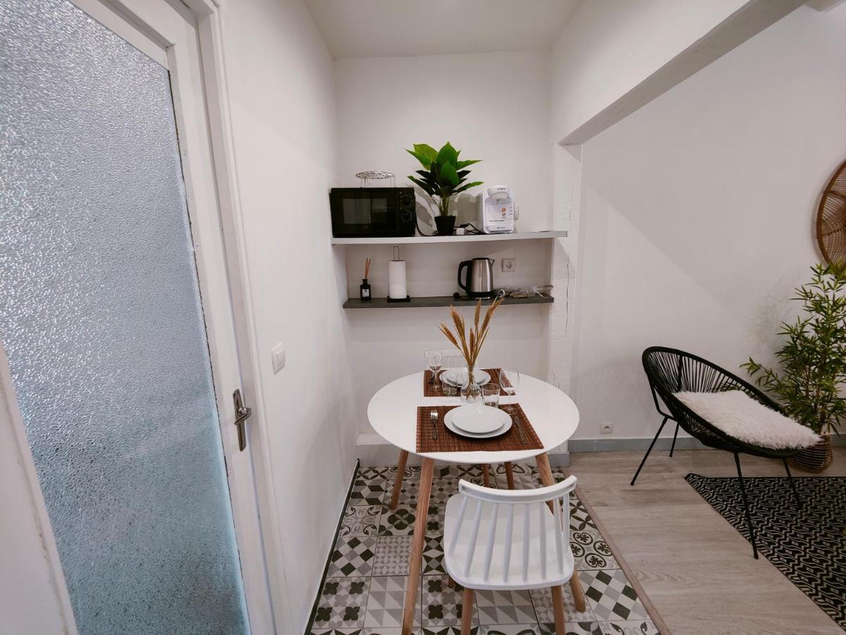 Studio Cozy Proche De Paris Bois-Colombes Εξωτερικό φωτογραφία
