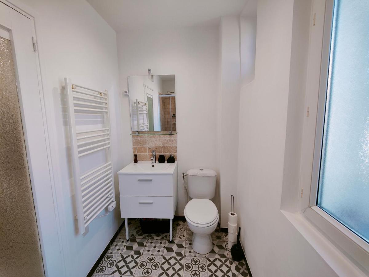 Studio Cozy Proche De Paris Bois-Colombes Εξωτερικό φωτογραφία