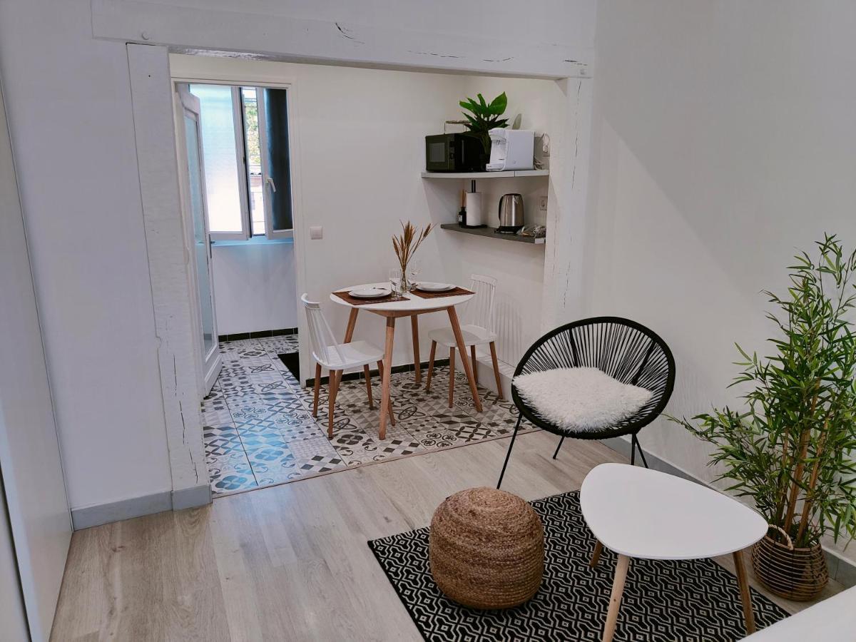 Studio Cozy Proche De Paris Bois-Colombes Εξωτερικό φωτογραφία